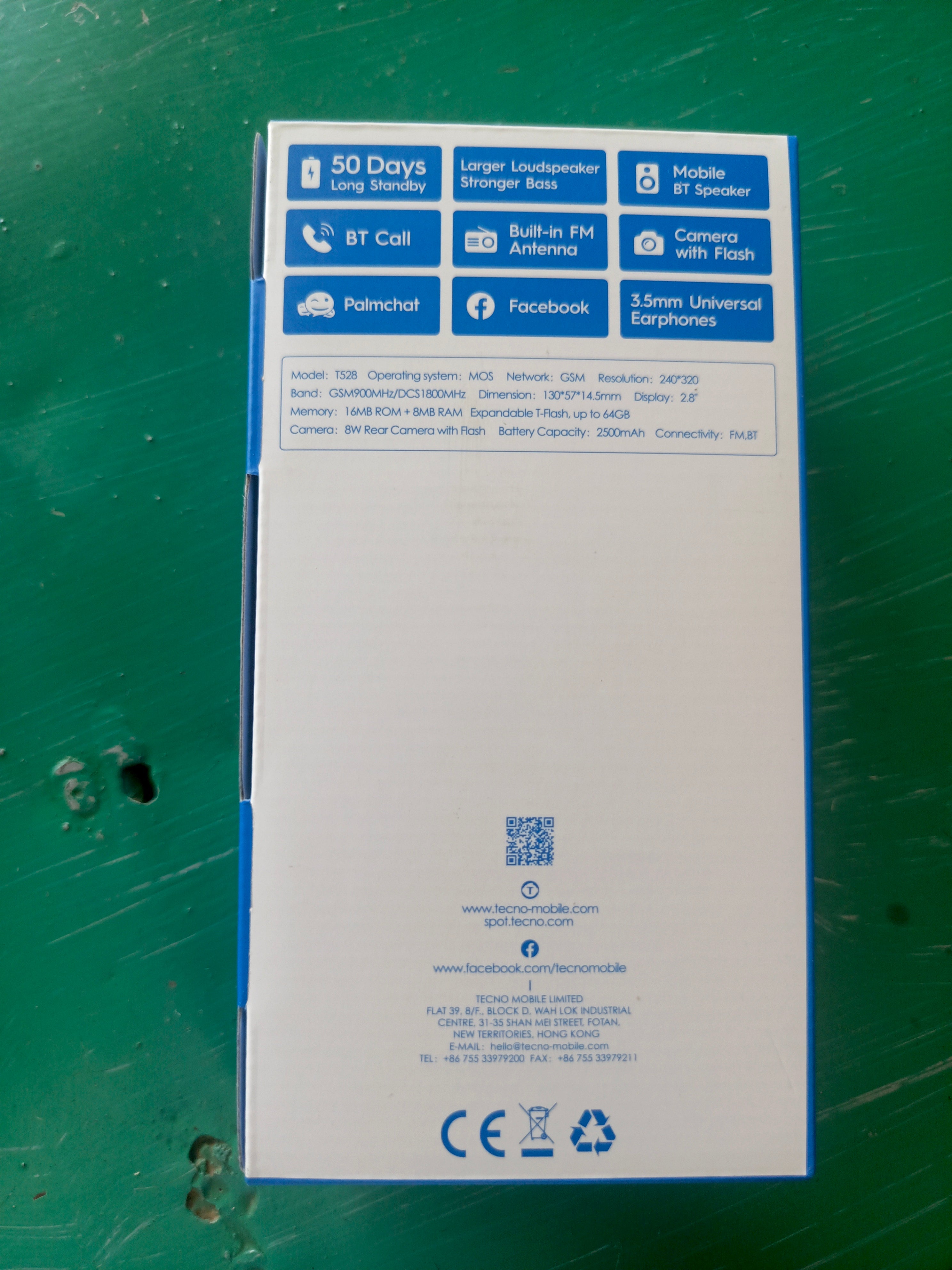 Mobile phone