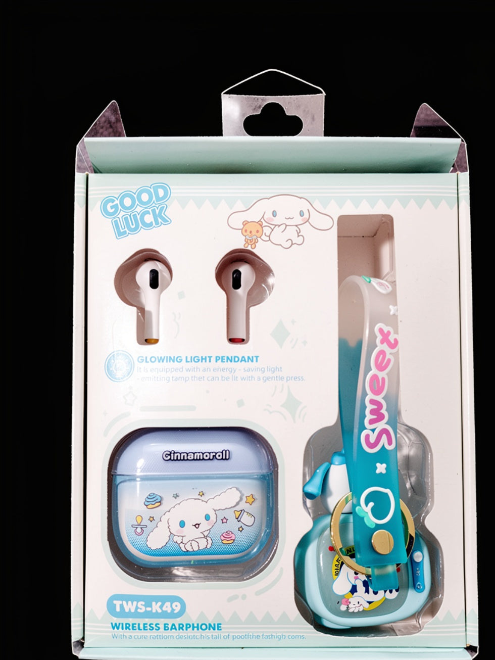 Earpods+