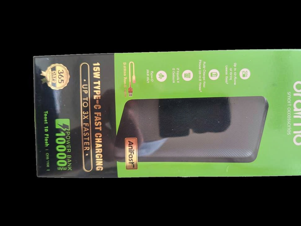 Oraimo power bank