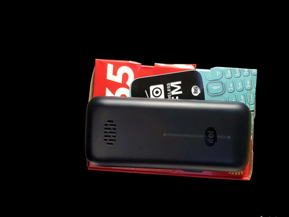 Itel phone