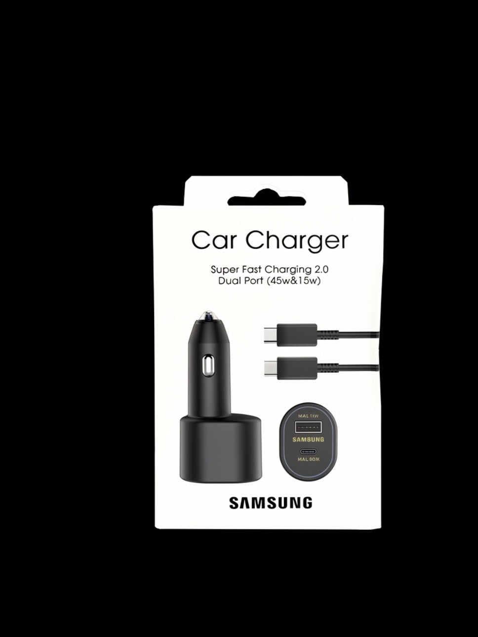 Sumsung car charger