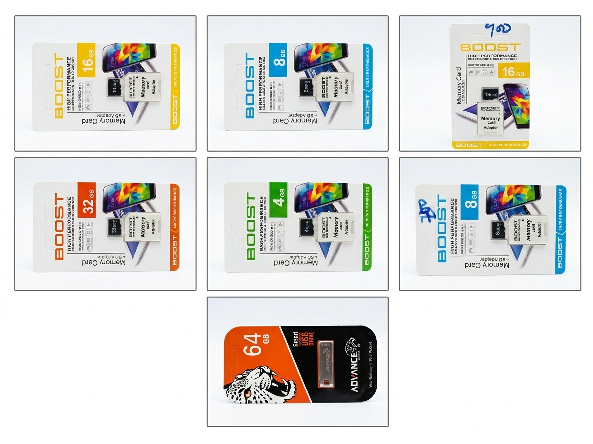 Memory card