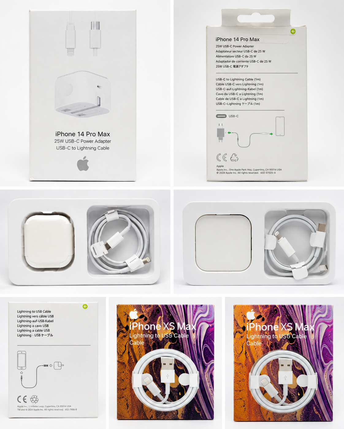 iPhone 14 full charger