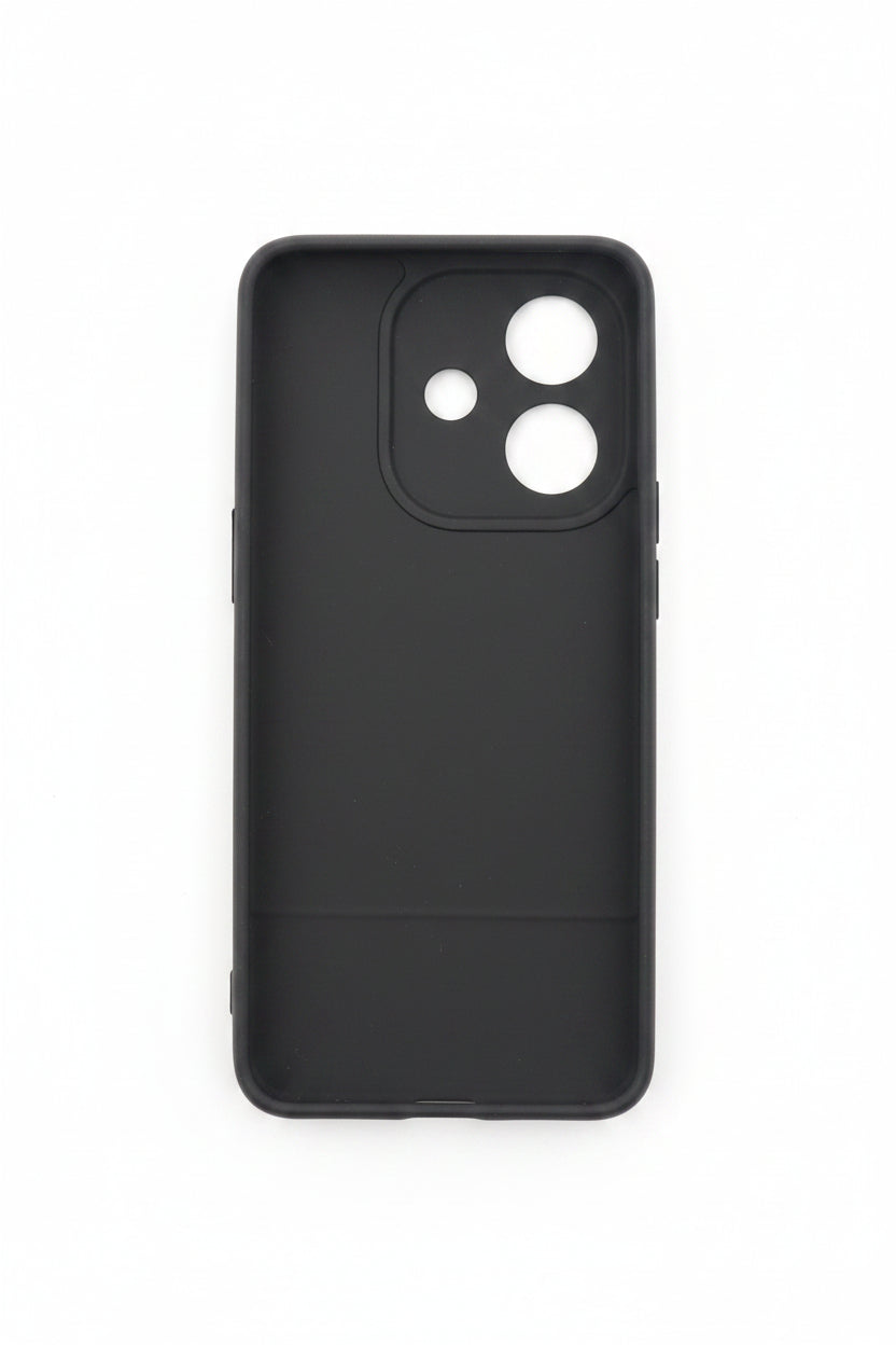 Oppo A3×silicon cover