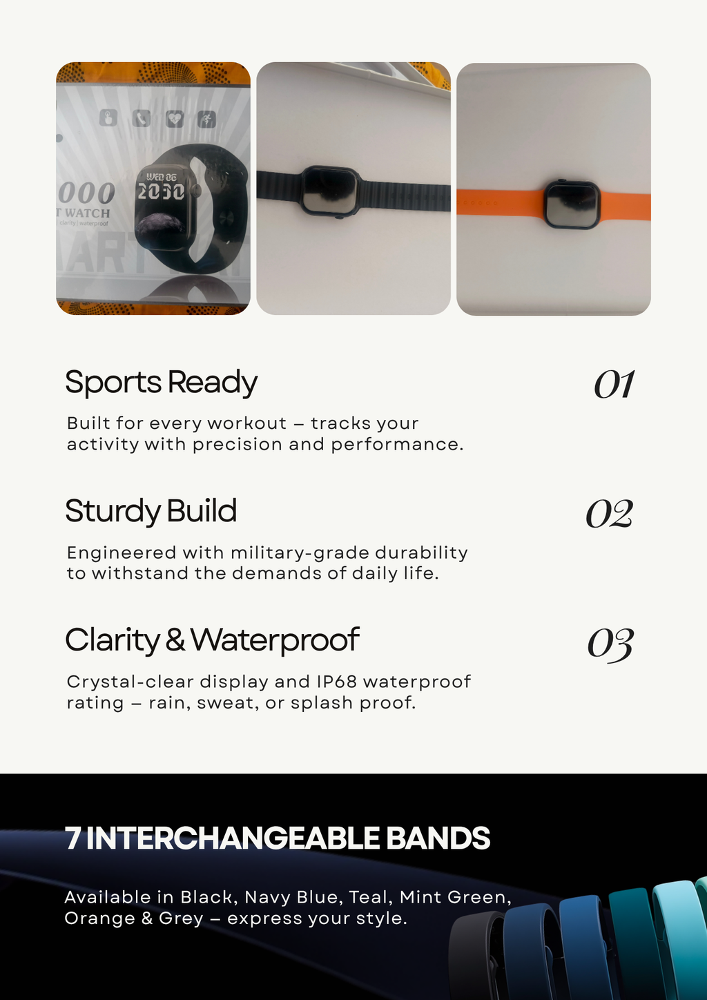 Smart watch