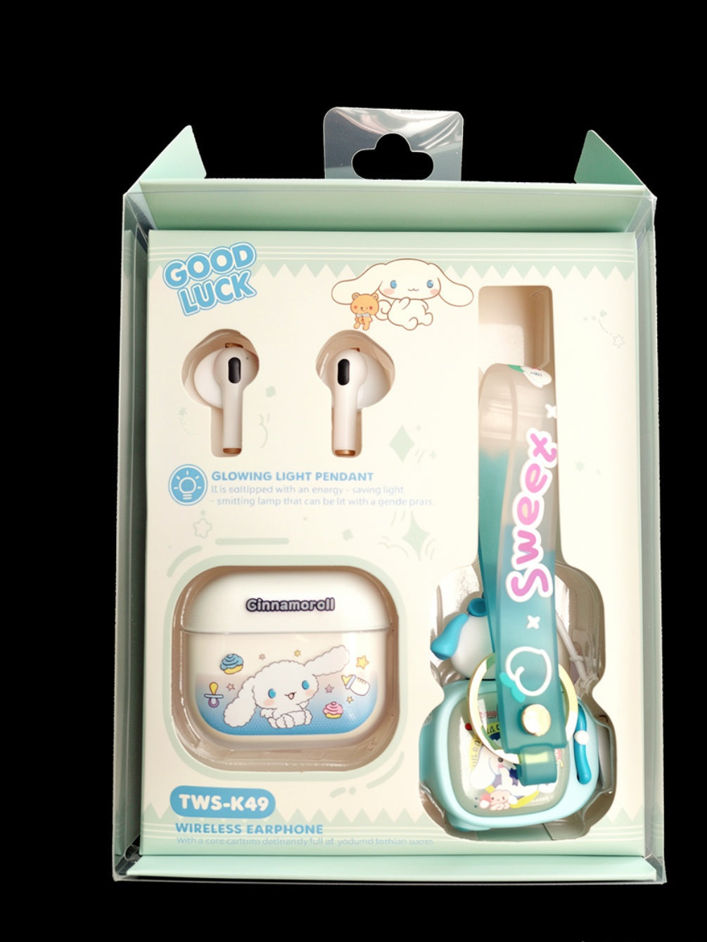 Earpods+