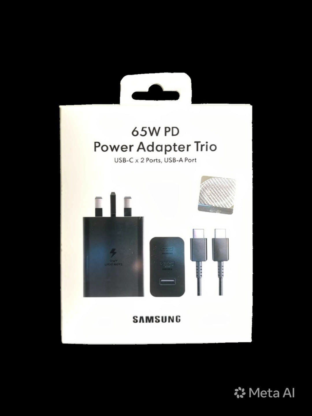 Sumsung Adapter 65W