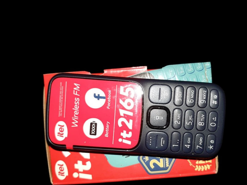 Itel phone
