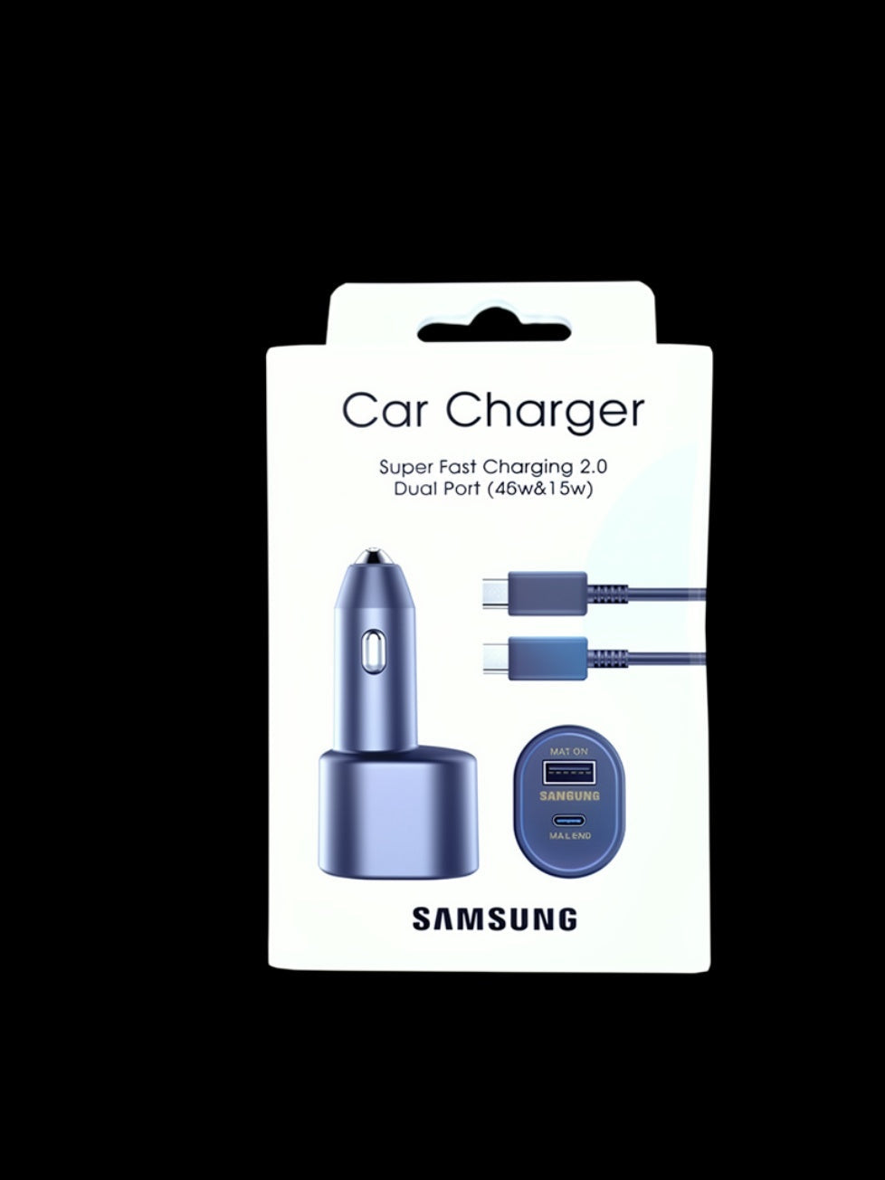 Sumsung car charger