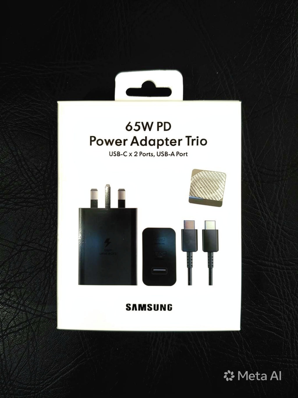 Sumsung Adapter 65W