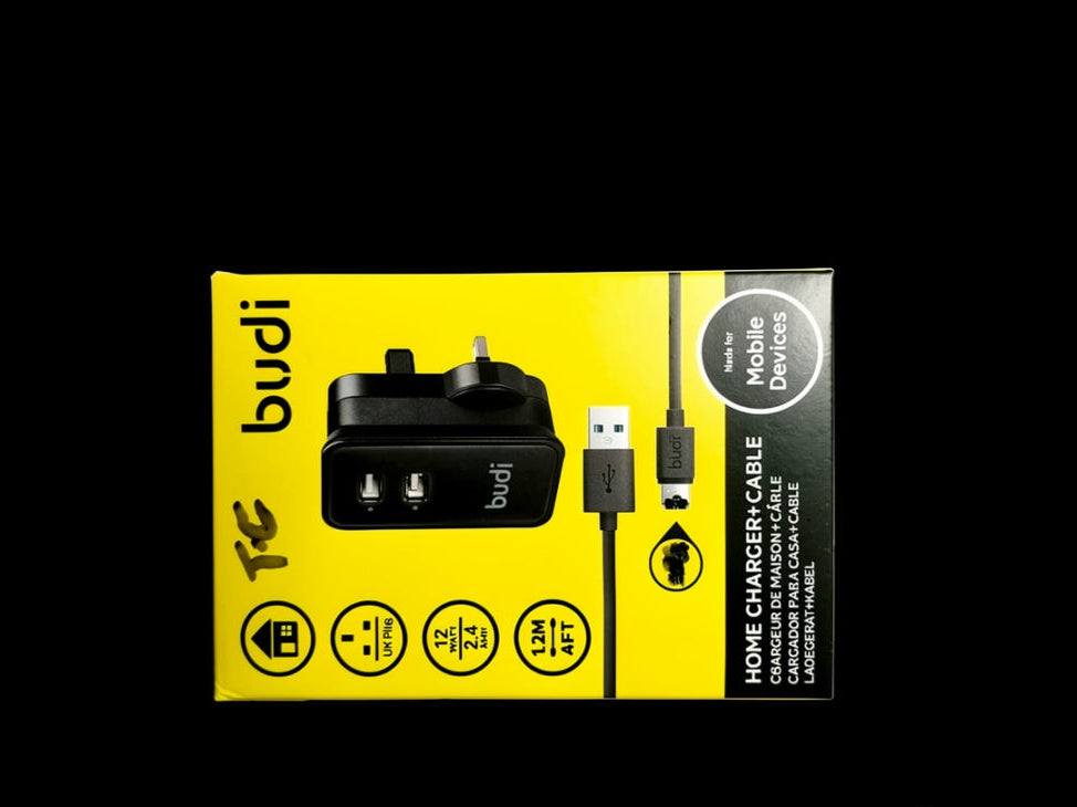 ABJ and Budi charger type A ,C