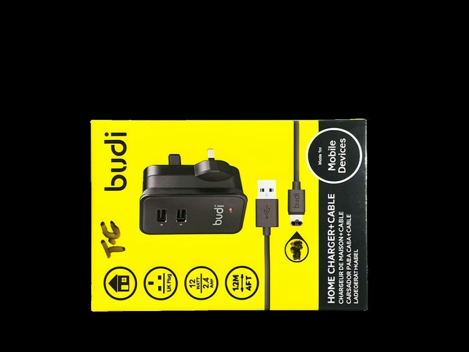 ABJ and Budi charger type A ,C