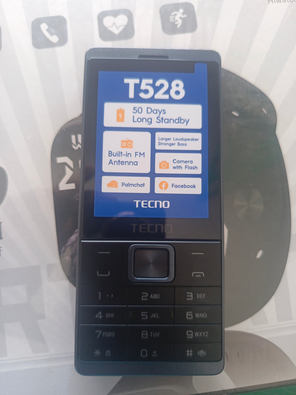 Tecno 528