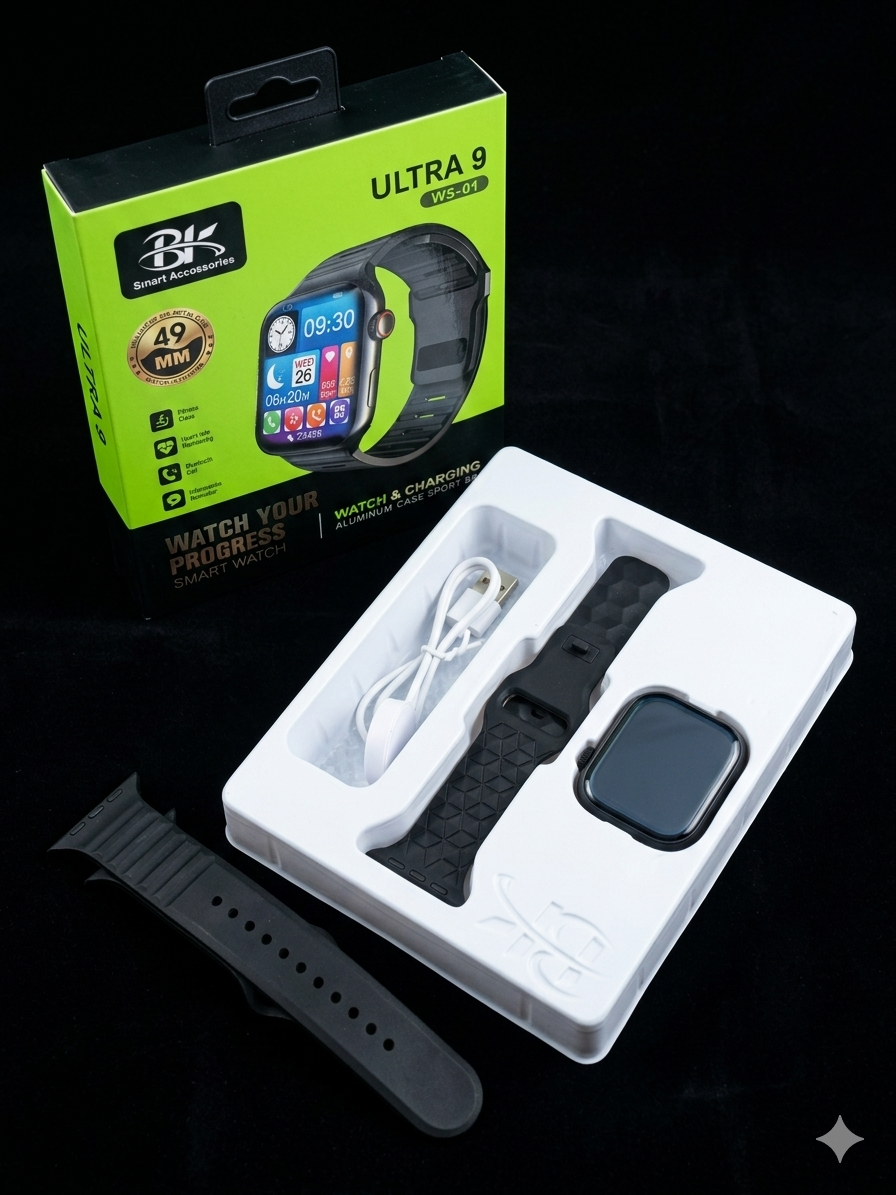 Smart watch
