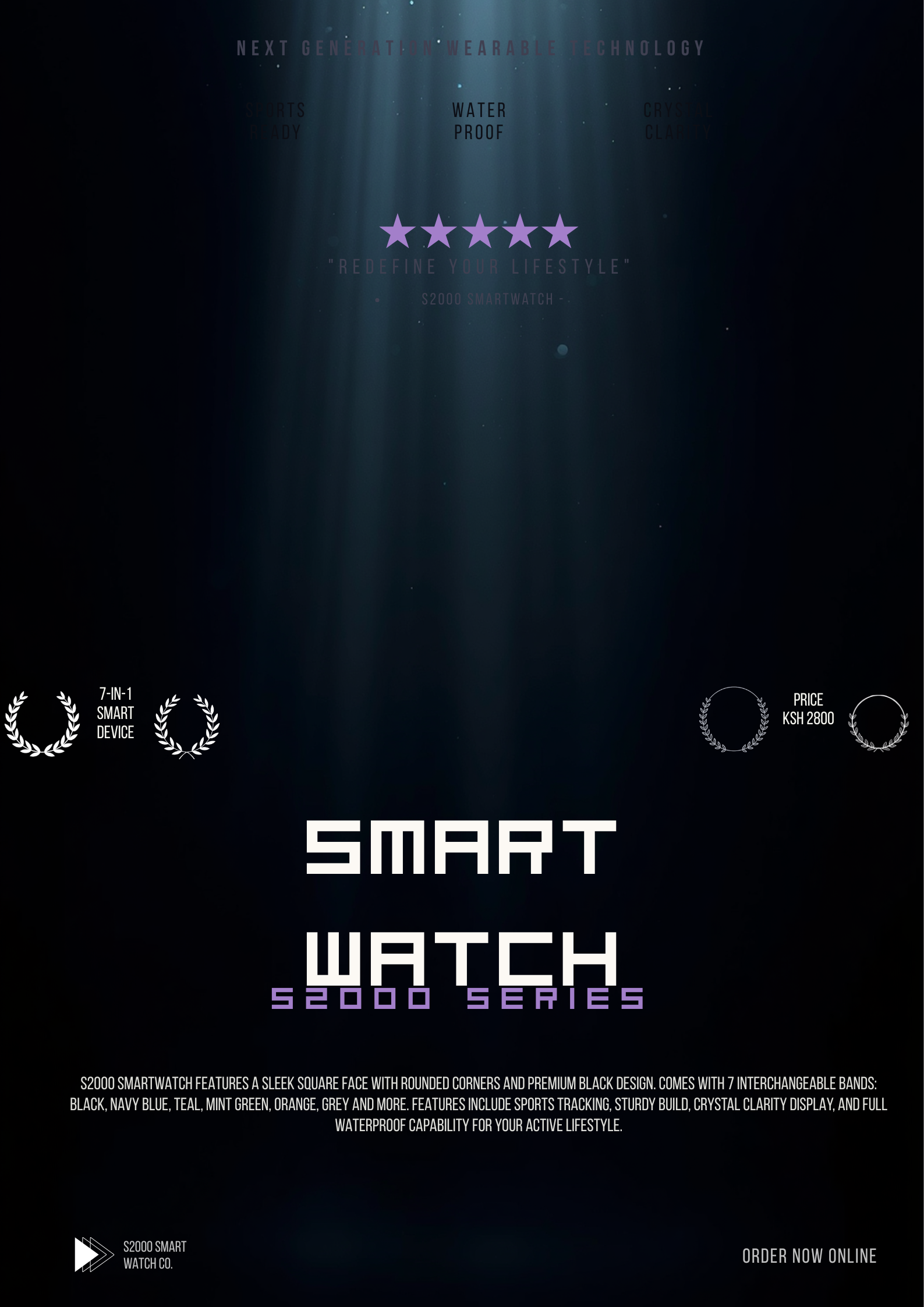 Smart watch