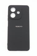 Oppo A3×silicon cover