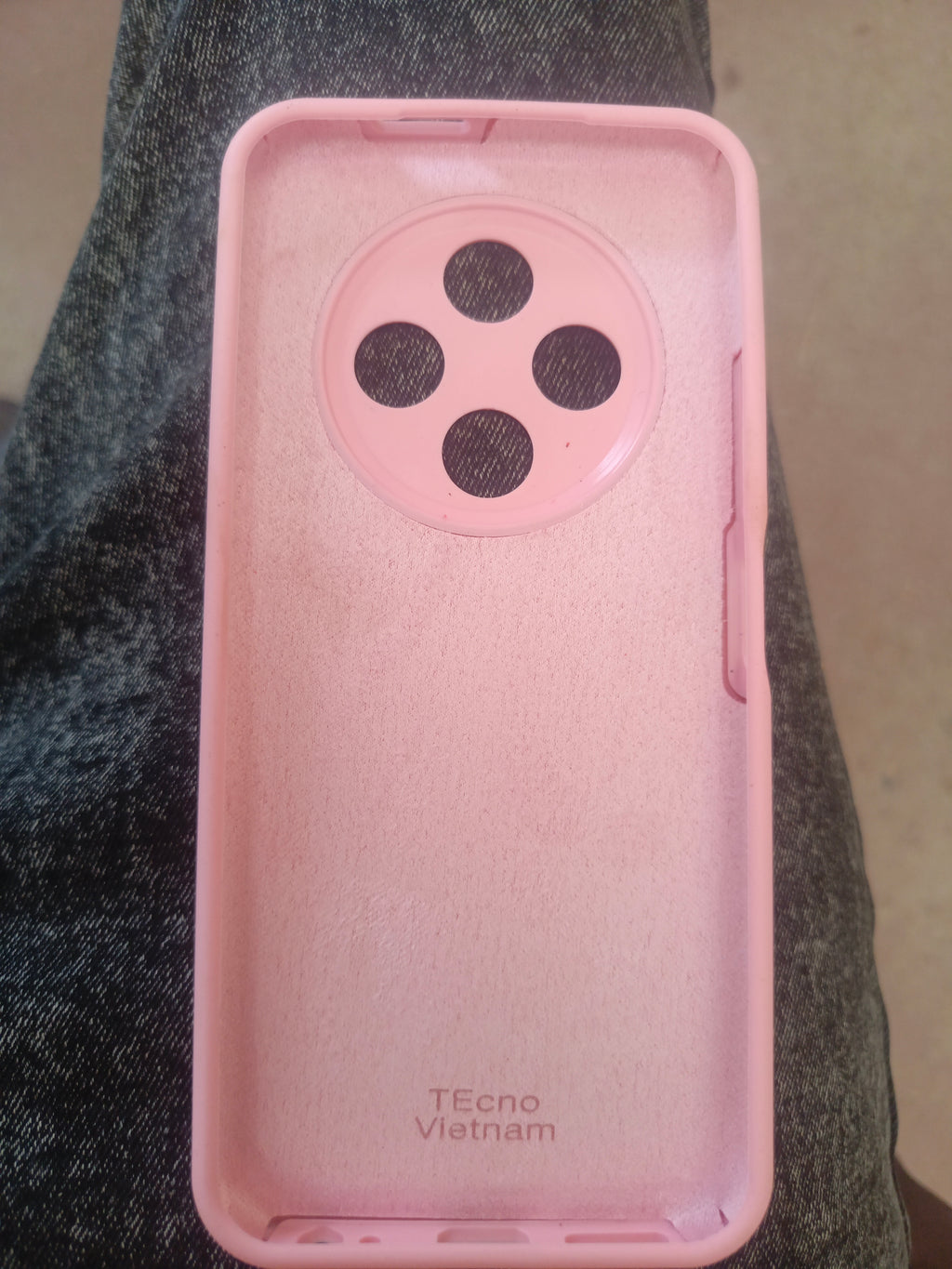 Spark 30 c silicon case