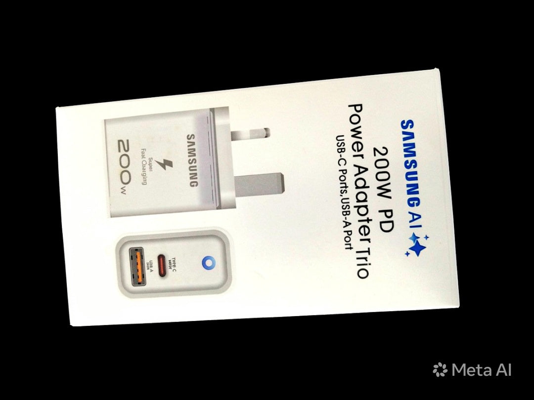 Sumsung Adapter 200WpD