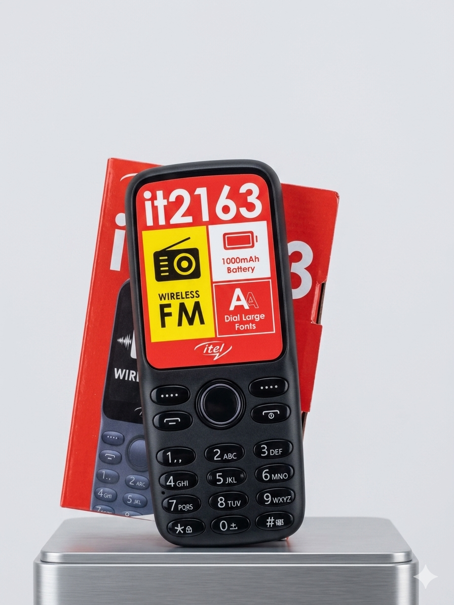 Itel 2163