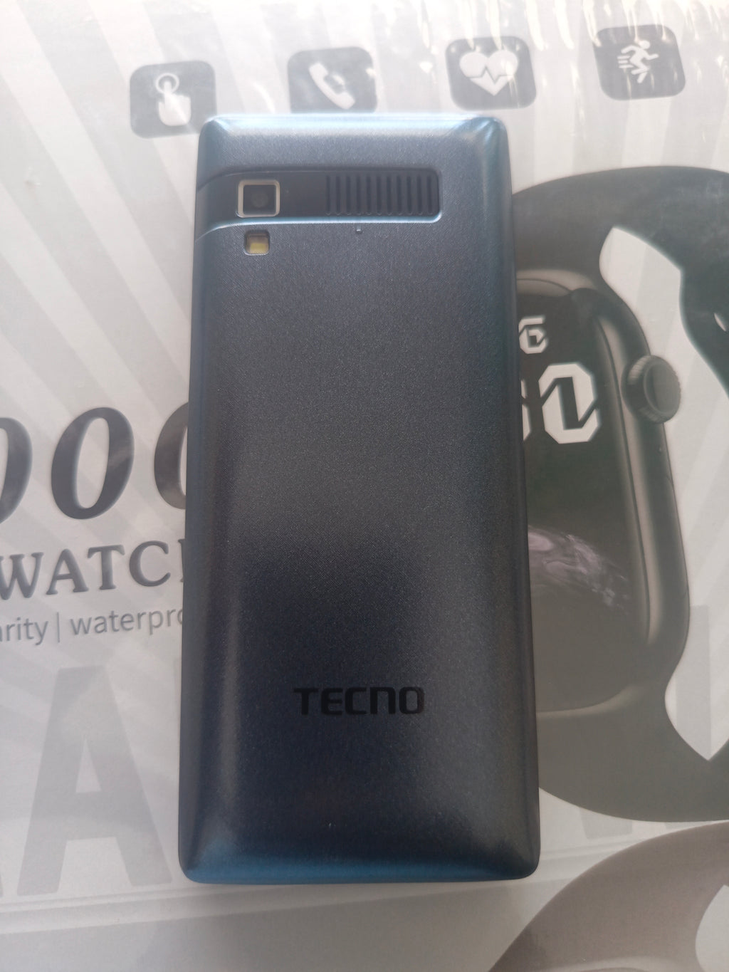 Tecno 528