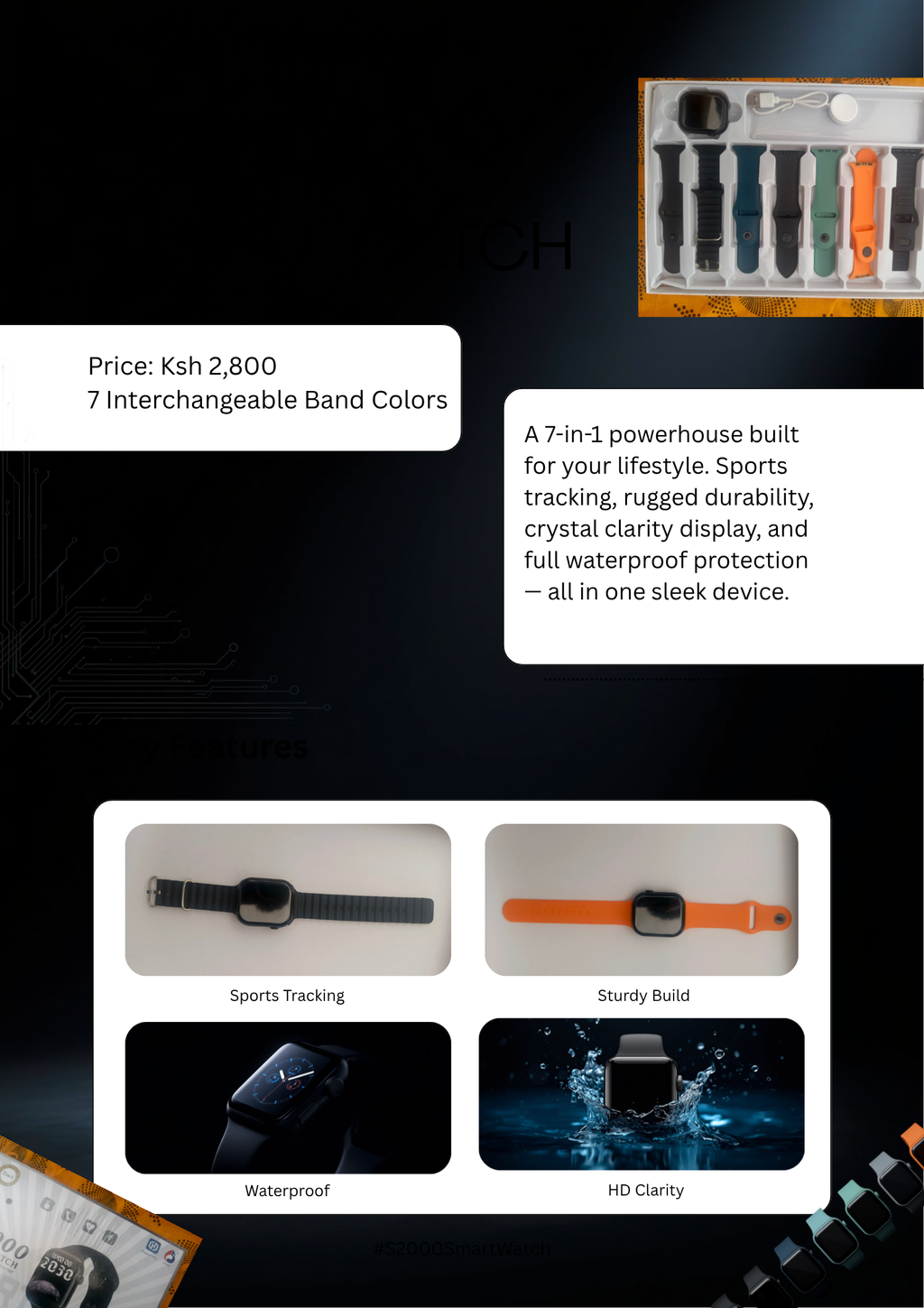 Smart watch