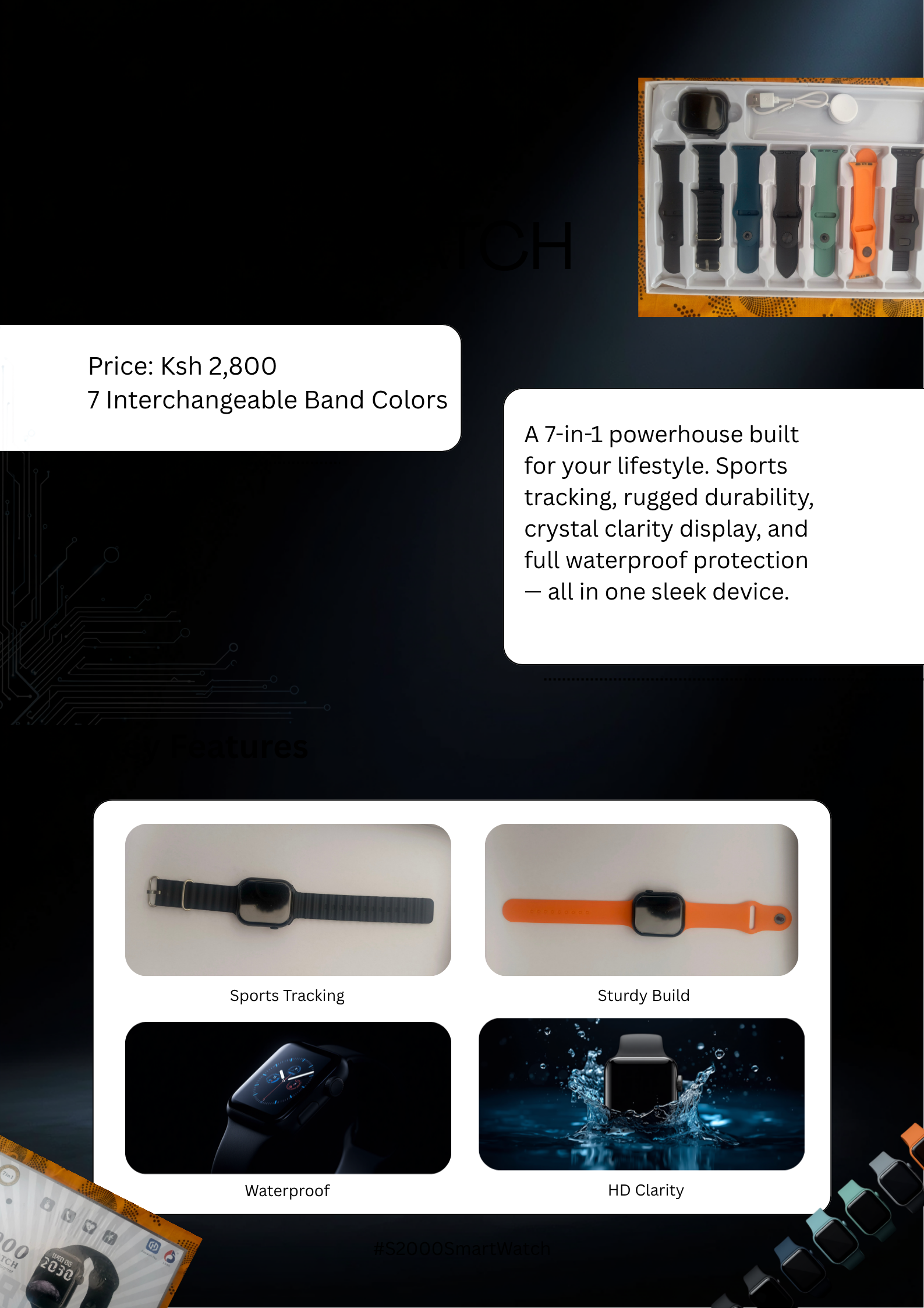 Smart watch