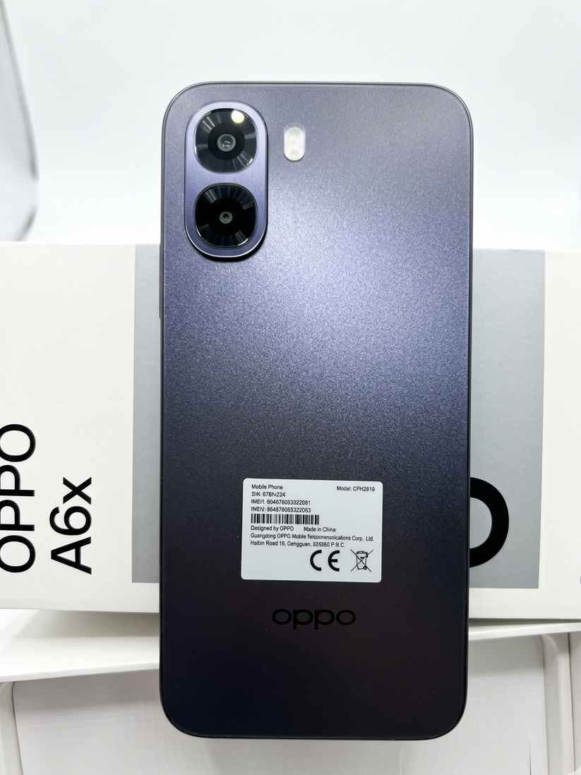 OppoA6x