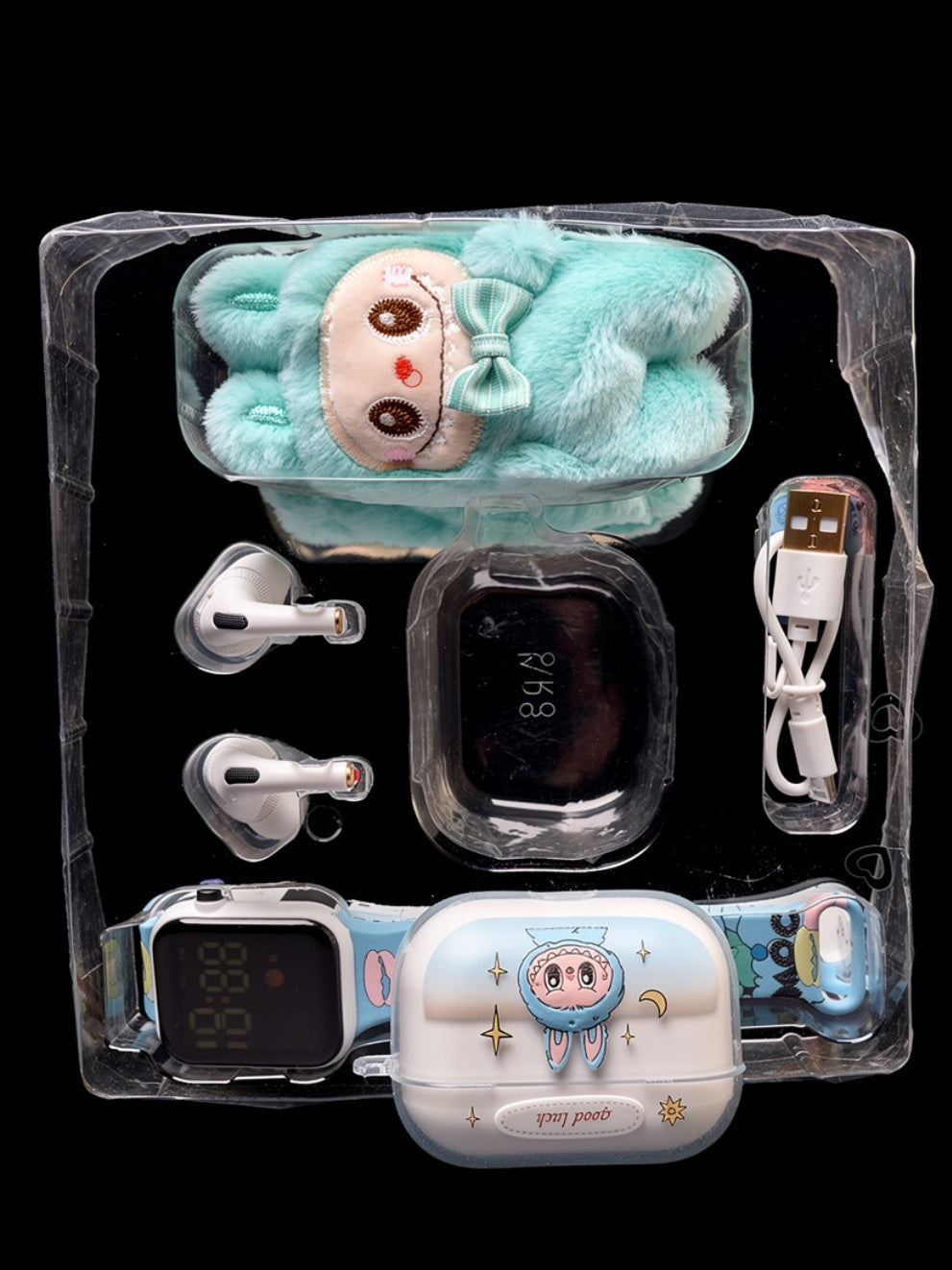 Earpods+