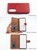 Flip cover
