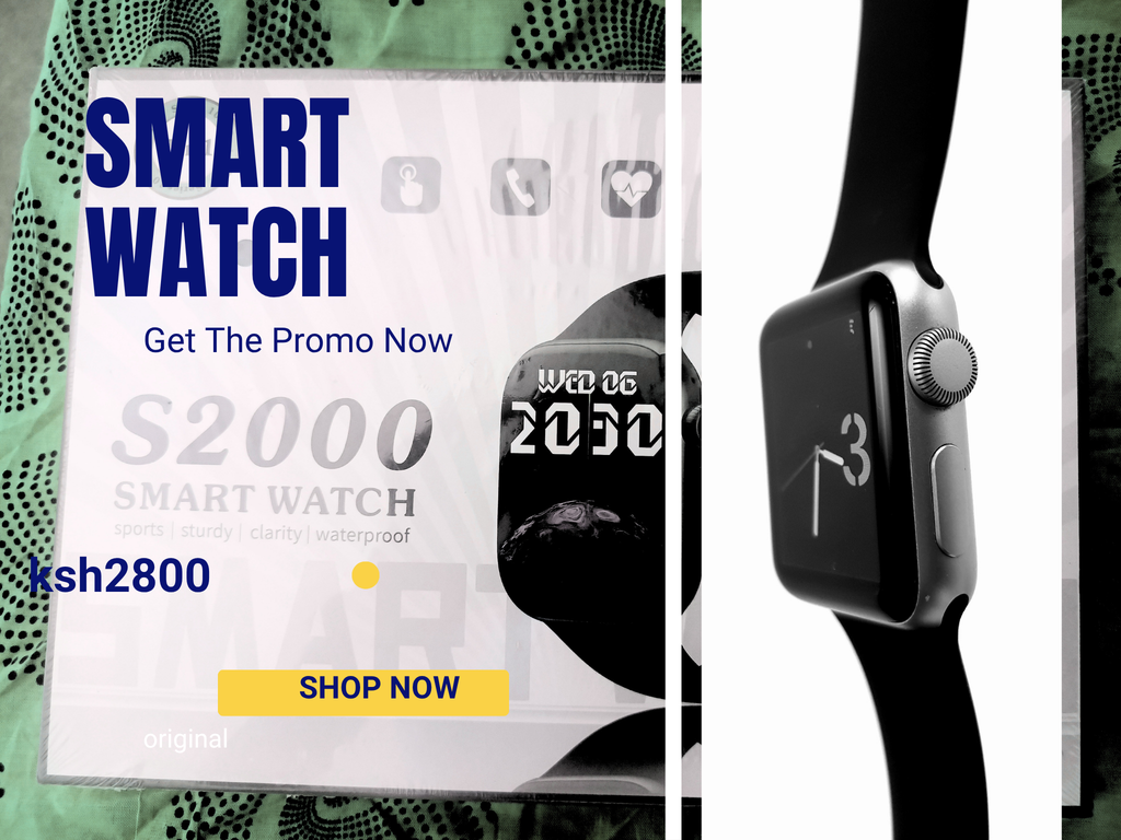 Smart watch