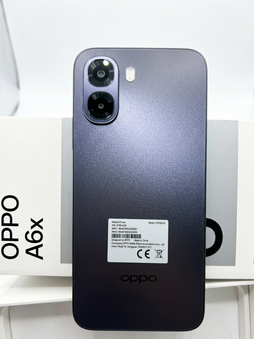 OppoA6x
