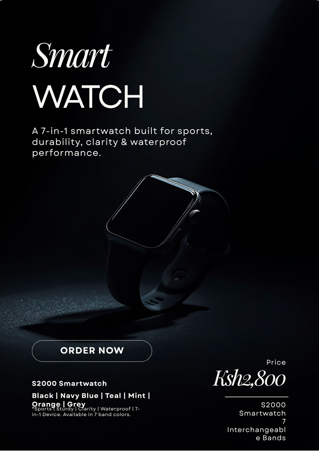 Smart watch