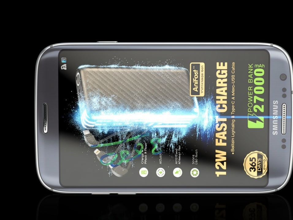 Oraimo power bank