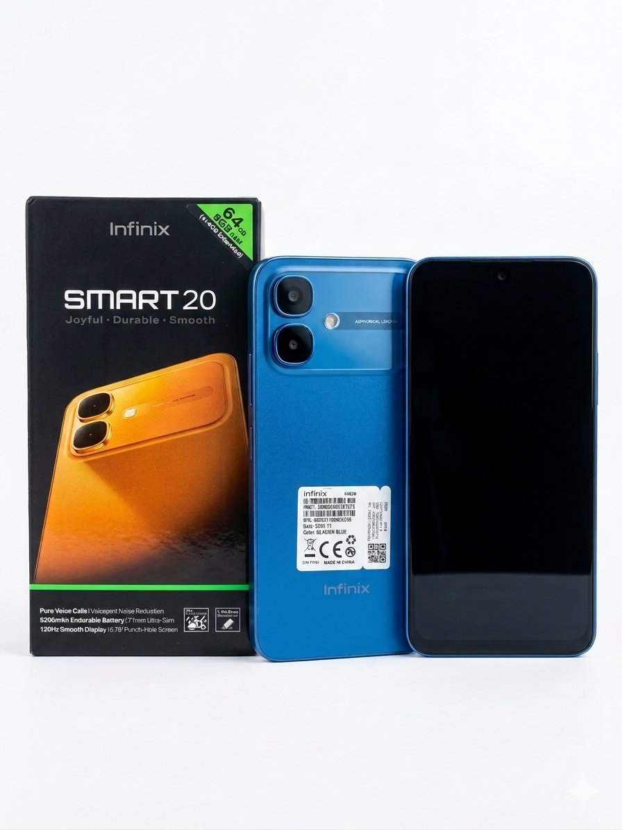 Smart infinix