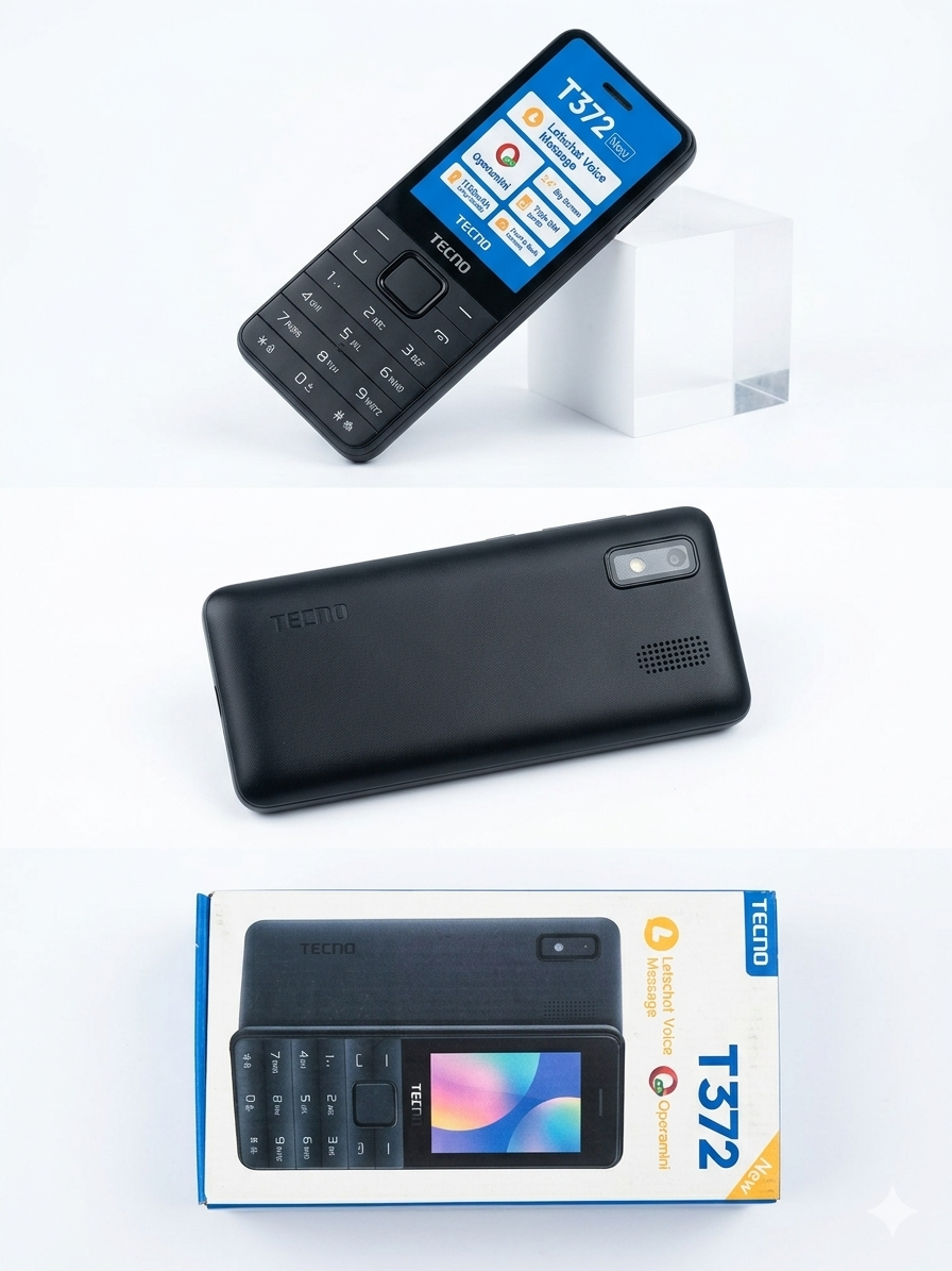 Tecno T372