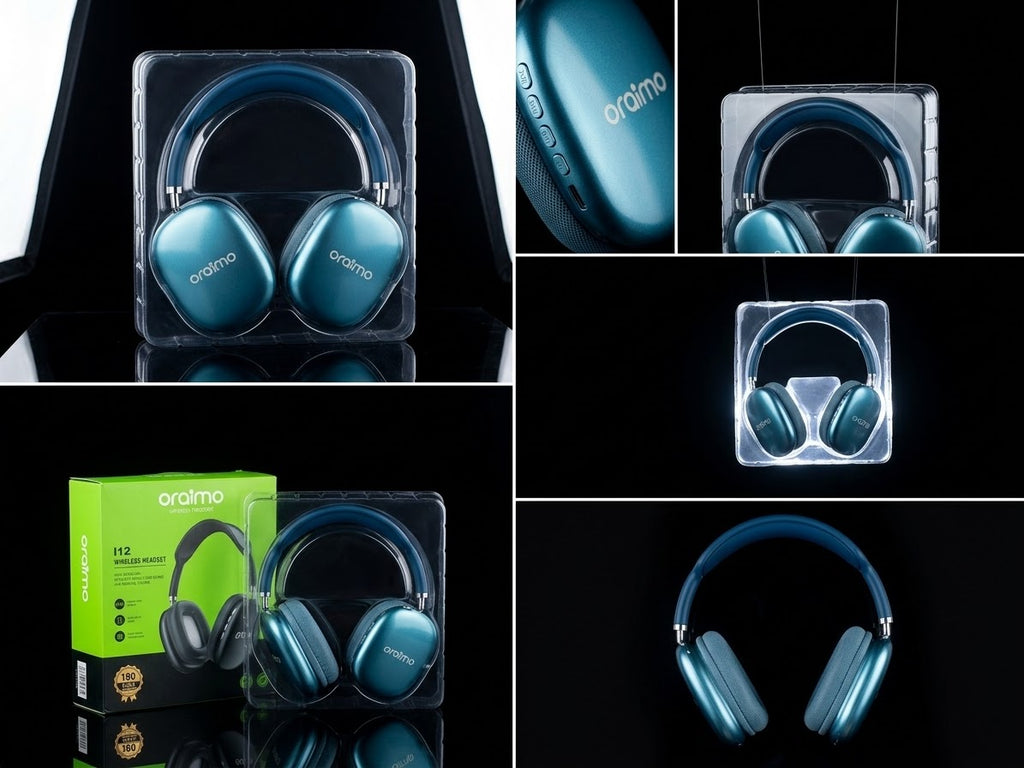 Oraimo headsets