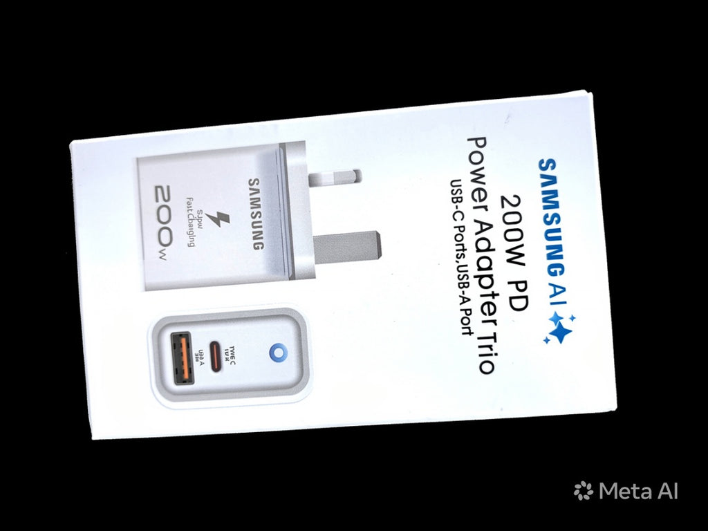 Sumsung Adapter 200WpD