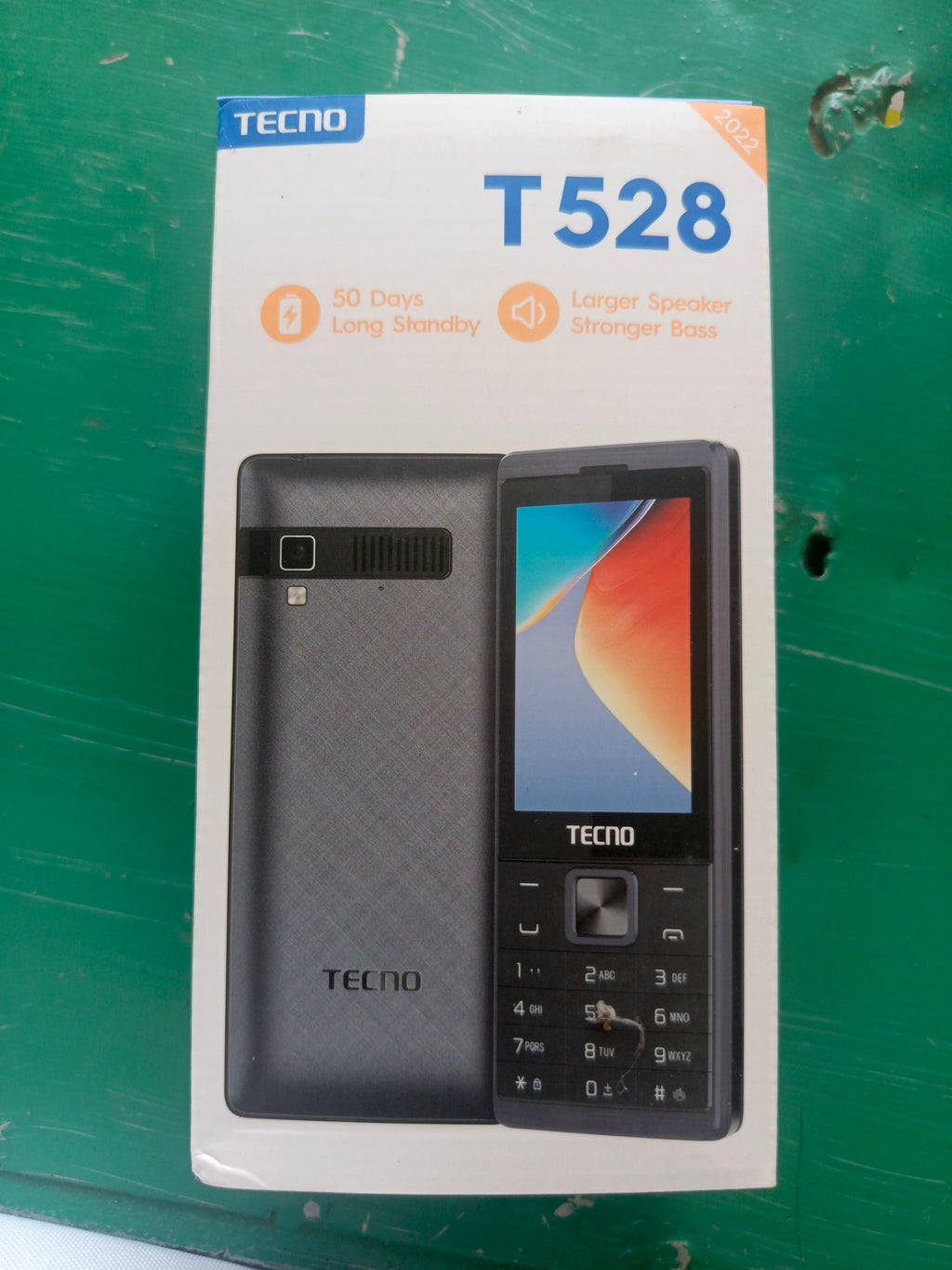 Tecno 528